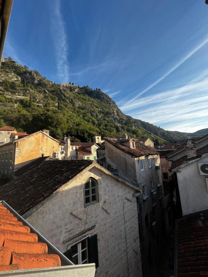 Athos Guesthouse Kotor Dış mekan fotoğraf